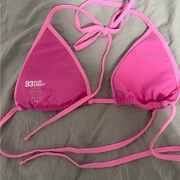 Pink Bikini Set - Picture 3 of 4